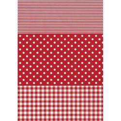 Decopatch 30x40cm  nr 484