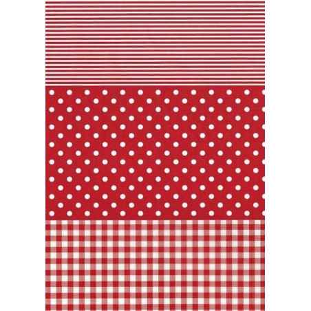 Decopatch 30x40cm  nr 484