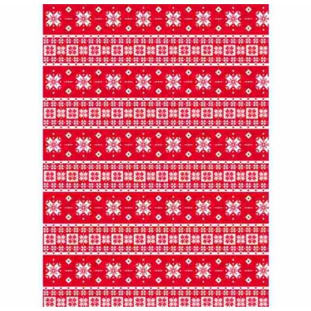 Decopatch 30x40cm  nr 672