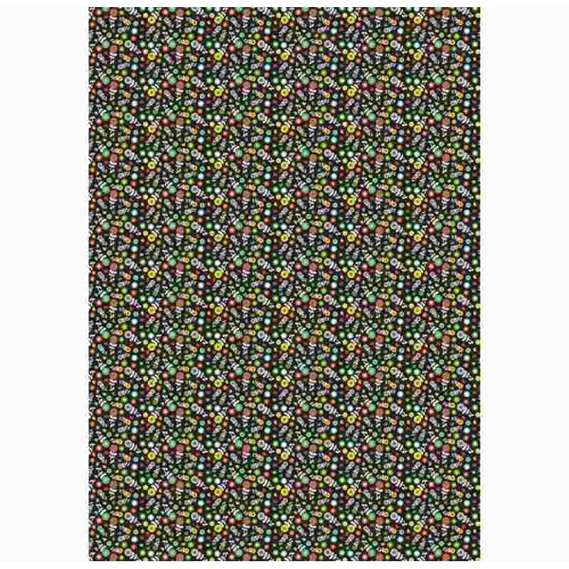 Decopatch 30x40cm  nr 720