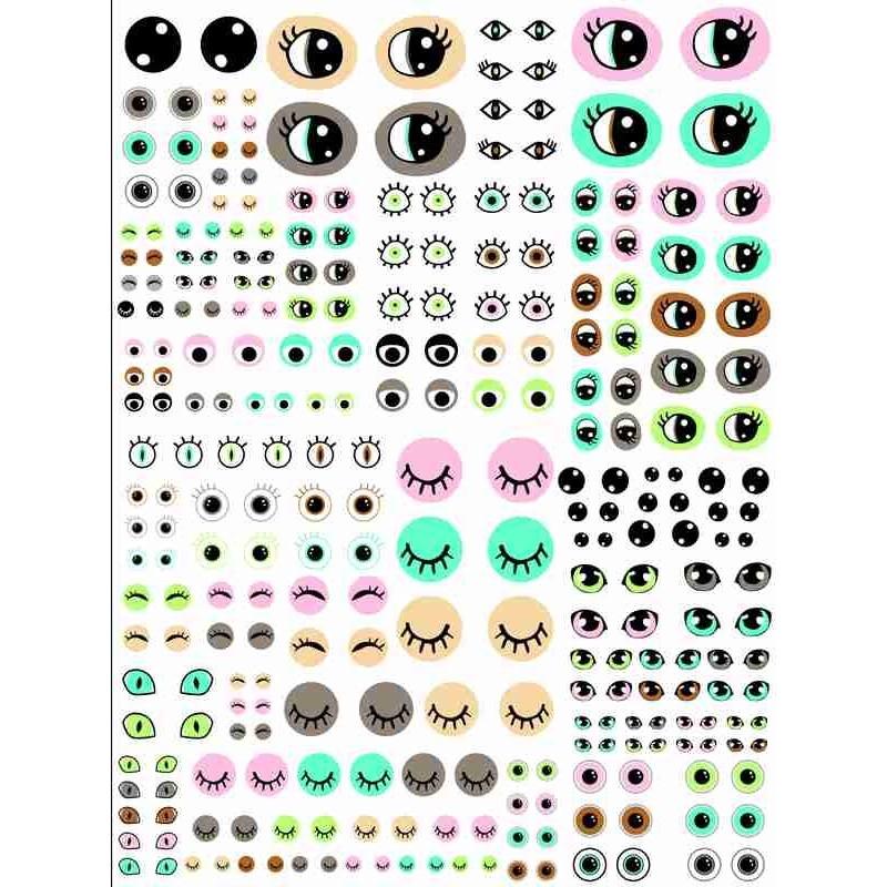 Decopatch 30x40cm nr 735