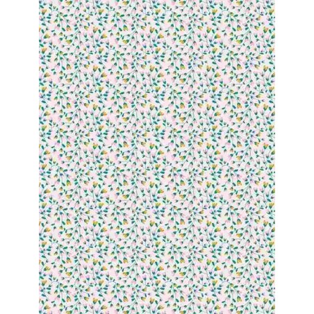 Decopatch 30x40cm nr 788 goudfolie