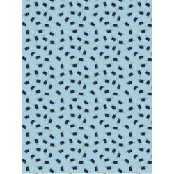 Dcopatch 30x40 cm nr 823 goudfolie