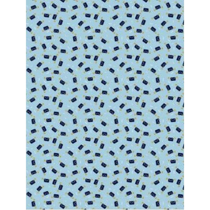 Dcopatch 30x40 cm nr 823 goudfolie