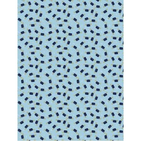 Dcopatch 30x40 cm nr 823 goudfolie