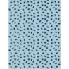 Dcopatch 30x40 cm nr 823 goudfolie