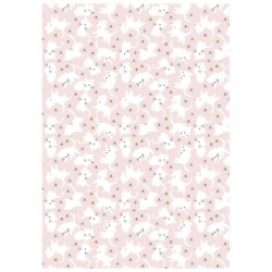 Dcopatch 30x40 cm nr 844 goudfolie