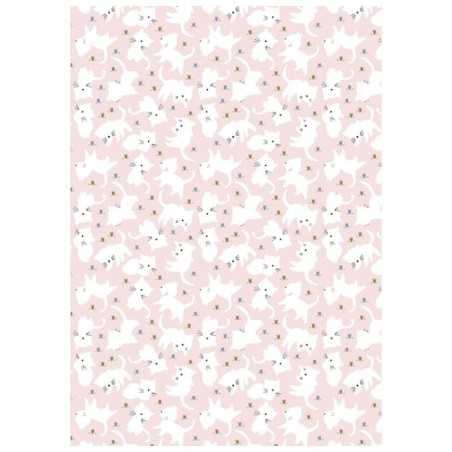 Dcopatch 30x40 cm nr 844 goudfolie