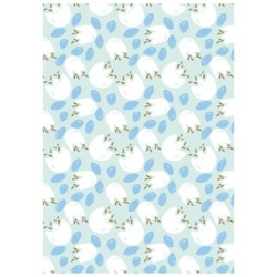 Dcopatch 30x40 cm nr 845 goudfolie