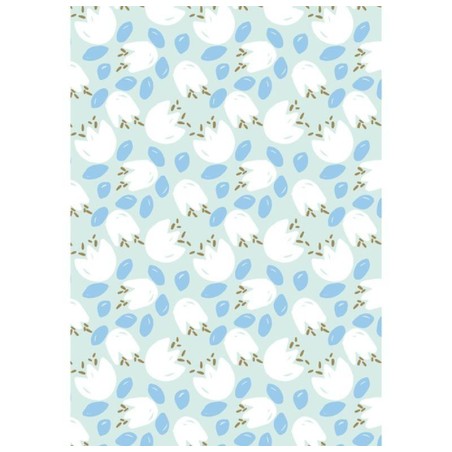 Dcopatch 30x40 cm nr 845 goudfolie