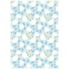 Dcopatch 30x40 cm nr 845 goudfolie