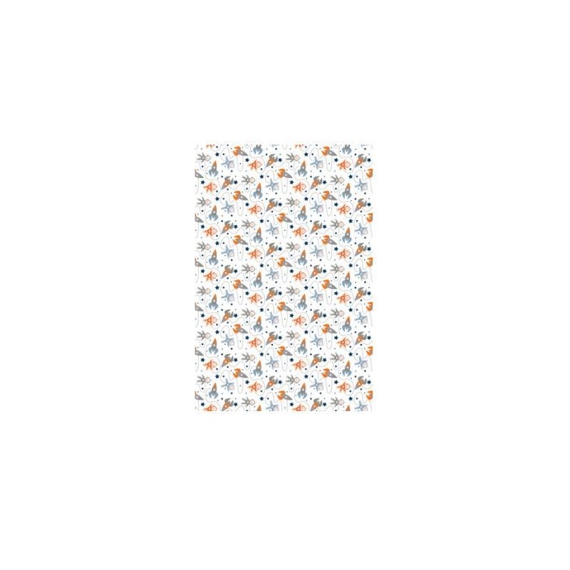 Decopatch 30x40cm nr864 goudfolie