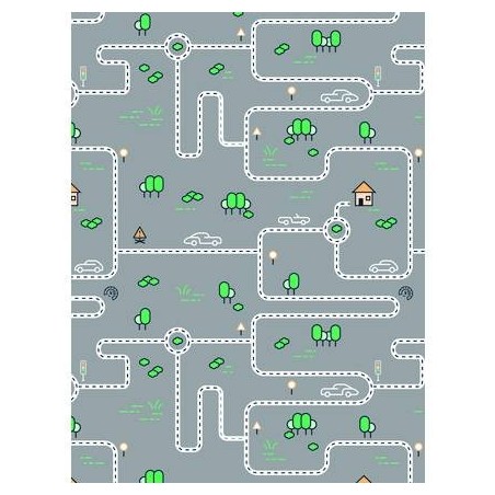 Decopatch 30x40cm nr 907