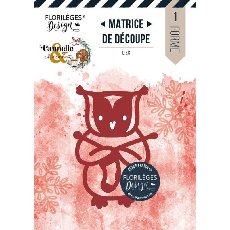 Outil de dcoupe JOLIE CHOUETTE