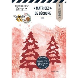 Outil de dcoupe DUO DE SAPINS