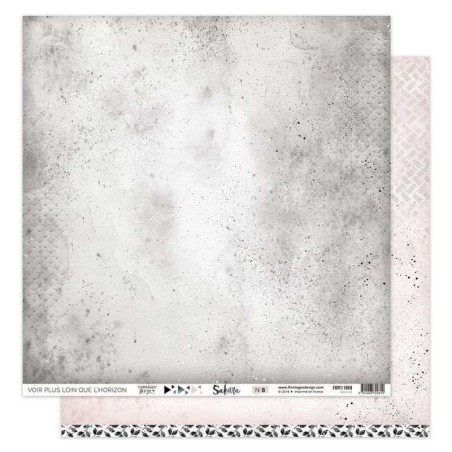 Papier imprim SAKURA 8