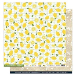 Papier scrapb. DOLCE VITA 2