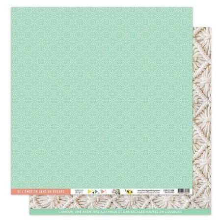 Papier scrapb. DOLCE VITA 4