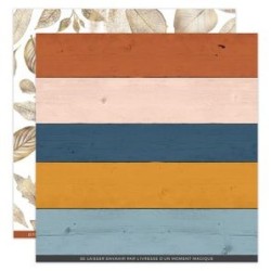 Papier imprim OR SAISON 1