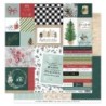 Papier scrapb. Oh winter 5