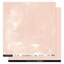 Papier Uni N24 ROSE CHAIR