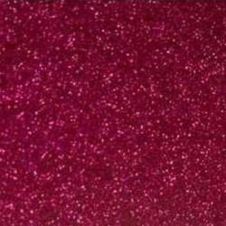 Flexfolie glitter  Hot pink G0008
