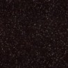Flexfolie glitter  Black G0019