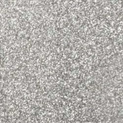 Flexfolie glitter  Silver G0021