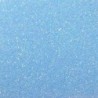 Flexfolie glitter  Neon Blue G0027