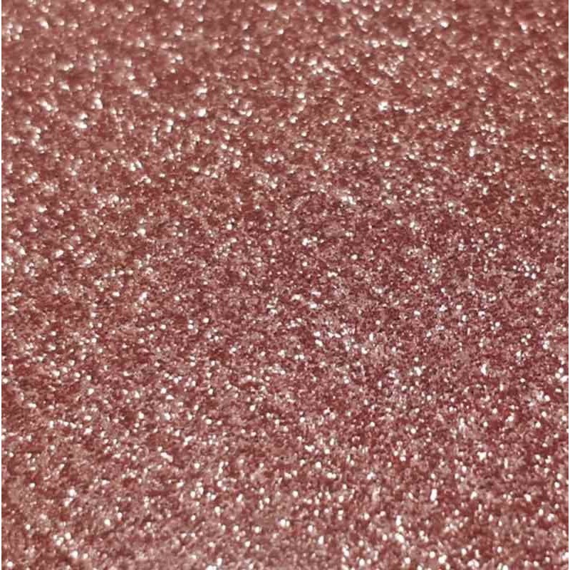 Flexfolie glitter  Rose Gold G0092