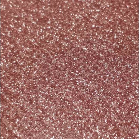 Flexfolie glitter  Rose Gold G0092