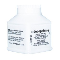 Dcopatch Gesso wit 70g grondering