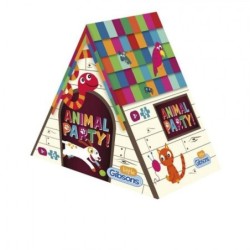 Puzzel Animal Party (24)