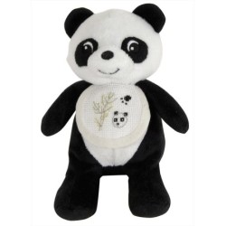DH Panda met aida-slabbetje   GN117