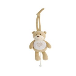 DH Knuffel Beer met muziekje
