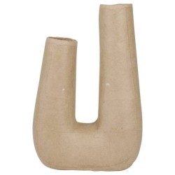 Eco-shape dubbele vaas