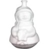 Styropor sneeuwpop