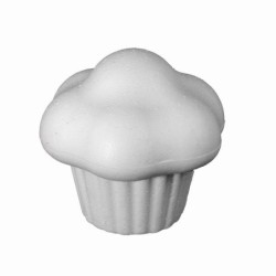Styropor cupcake