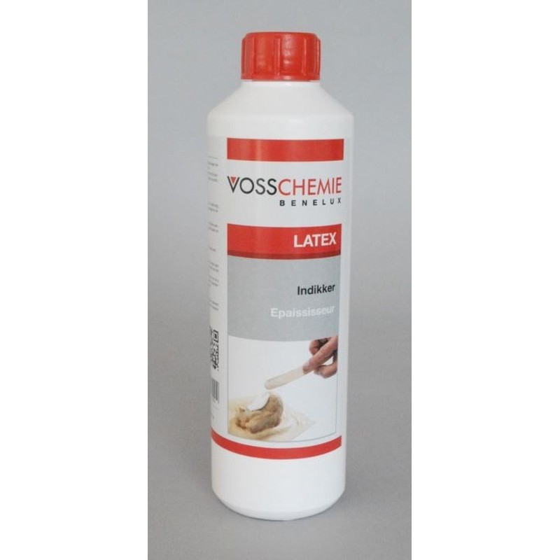 Indikker voor latex        500ml