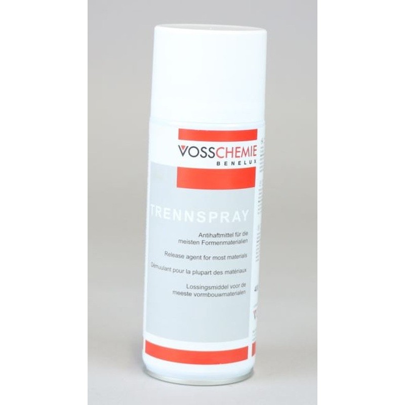 Lossingsmiddel voor mallen 400ml