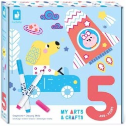 Knutseldoos 5 ANS - GRAPHISME
