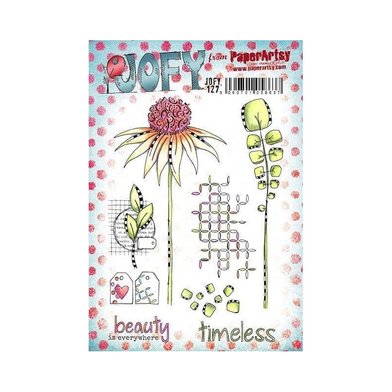 stempel JOFY Plate 127