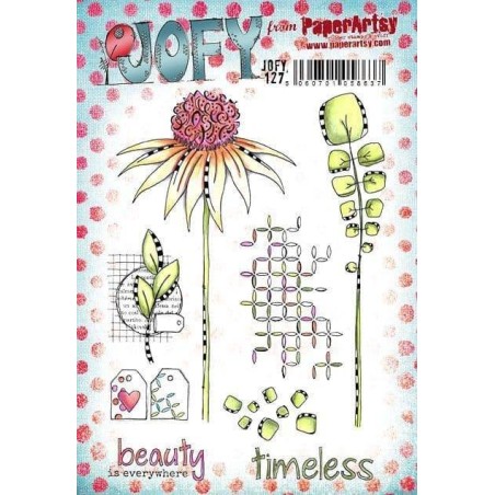 stempel JOFY Plate 127