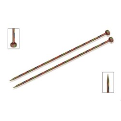 Knitpro Breinaalden hout 9.00mm  40cm