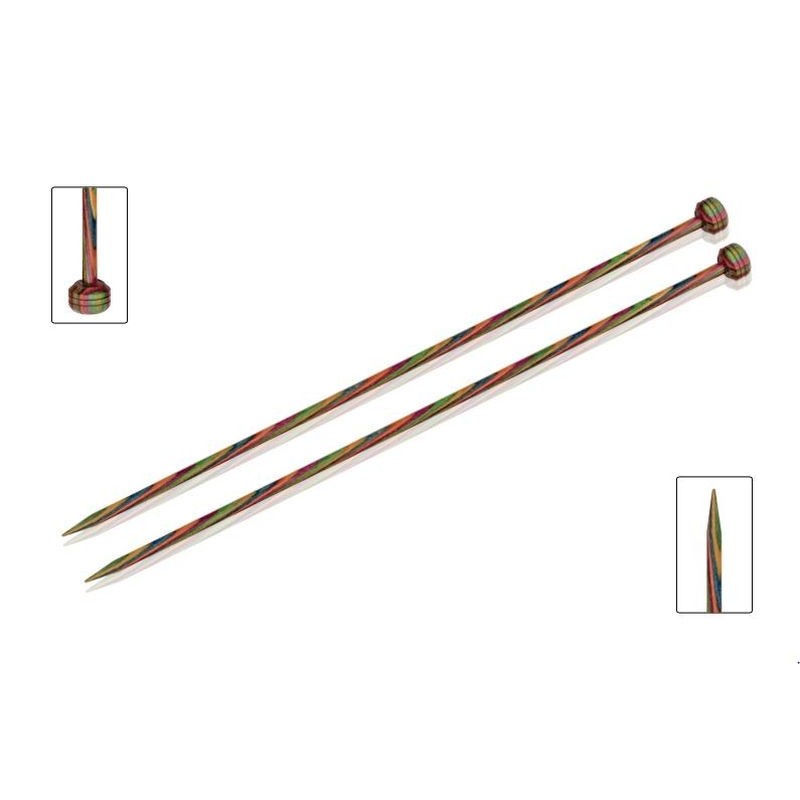 knitpro Breinaalden hout 12.00mm  40cm