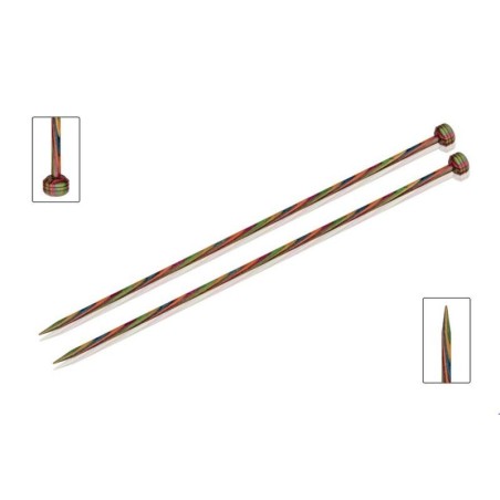 knitpro Breinaalden hout 12.00mm  40cm