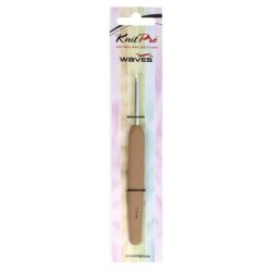 KnitPro Waves Haakpen  3.75 mm