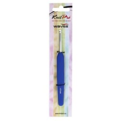 KnitPro Waves Haakpen   4.50 mm
