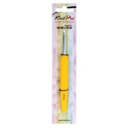 KnitPro Waves Haakpen   5.00 mm