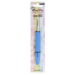 KnitPro Waves Haakpen  6.00 mm